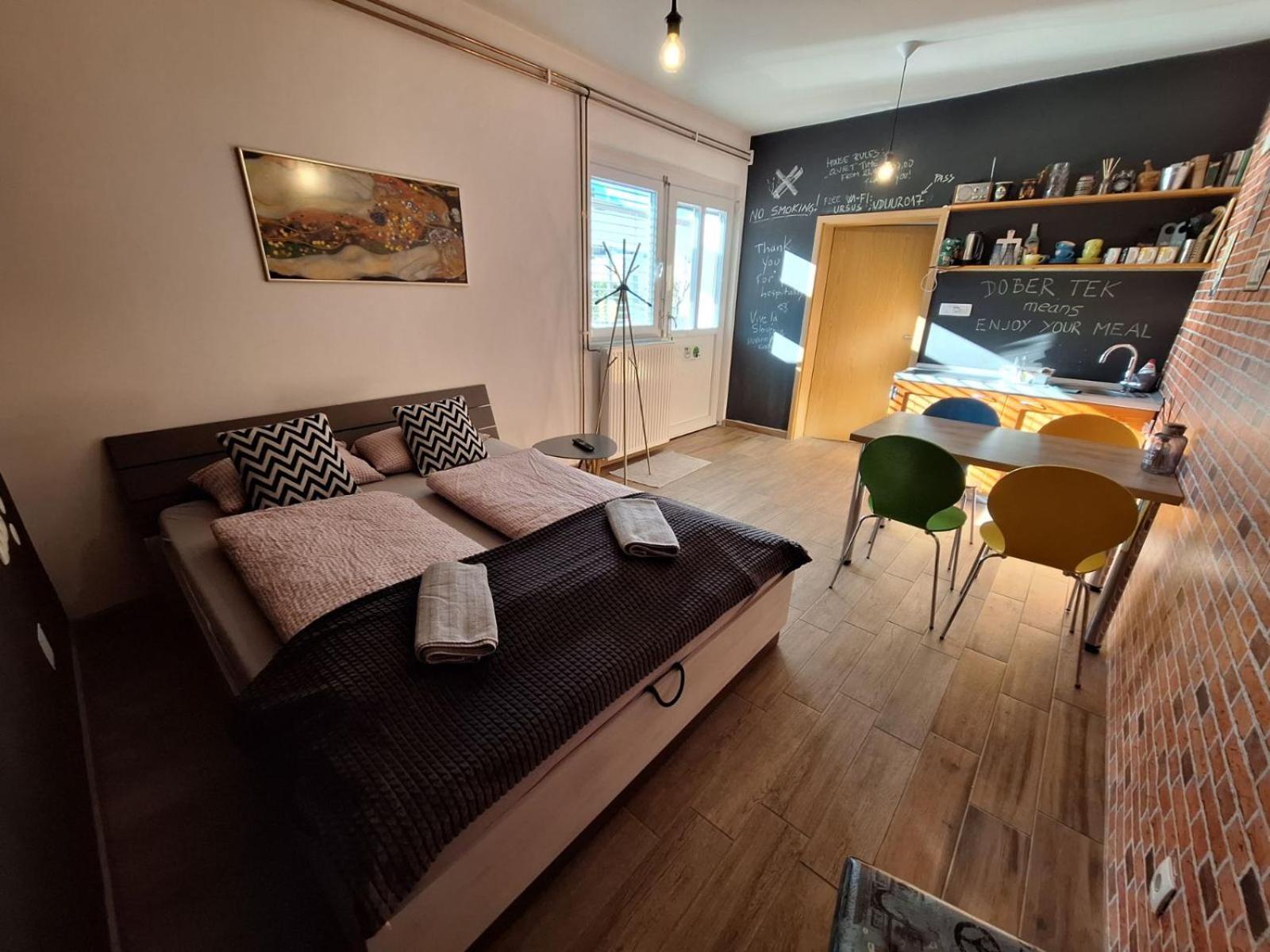 Apartment Green&Urban Celje Exterior foto